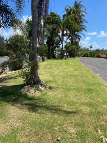 A szálláshely kívülről, The Seaview Tavern Motel in Woolgoolga