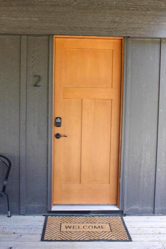 Cabin 2 at Horse Creek Resort, Rapid City (fotografie 3)