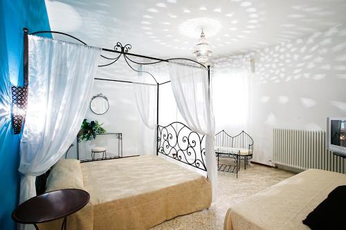 1 queen bed