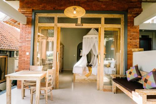 ラディテヤア ヴィラ ウブド