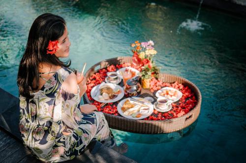 ラディテヤア ヴィラ ウブド