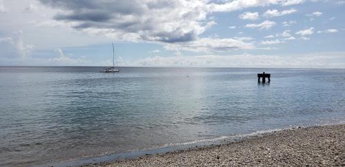 Roseau Hostel & Beach Front Property in Roseau