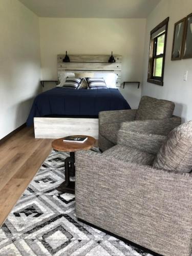 Cabin 3 at Horse Creek Resort, Rapid City (fotografie 2)