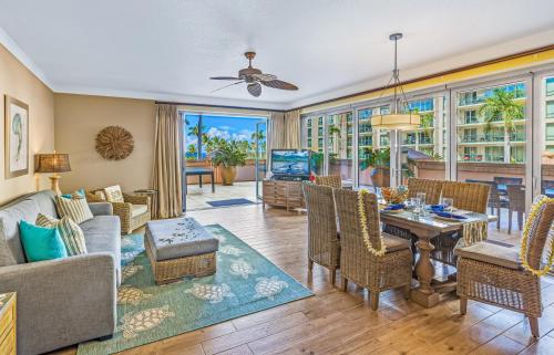 Honua Kai 215 2 Bedroom 2 Bath condo