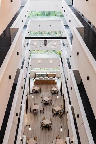 Shared lounge/TV area, Urban Living Residence in Petaling Jaya