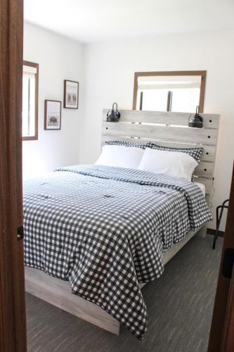 Cabin 6 at Horse Creek Resort, Rapid City (fotografie 6)