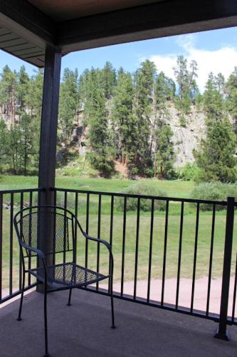Cabin 6 at Horse Creek Resort, Rapid City (fotografie 2)