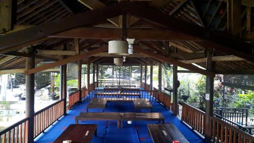 Restaurante, Hotel Aqiilah Syariah in Lamongan