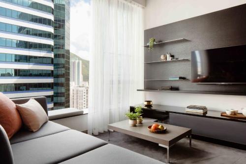 EAST Residences in Hong Kong