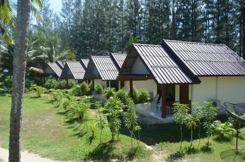 Koh Yao Noi Beach Resort - 숙소 외관