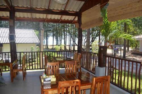 Koh Yao Noi Beach Resort - 편의 시설/서비스