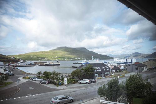 Hotel Runavik in Soldarfjordur