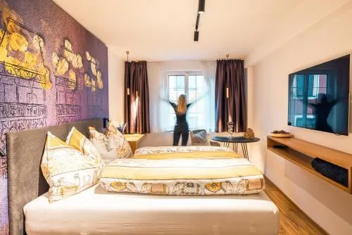 Hofgasse Apartments - ausschließlich für berufliche Aufenthalte in Innsbruck, Österreich