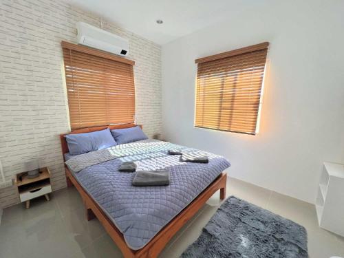 B&B Chiang Mai - Homerent @ Sariam Lake Chiang Mai - Bed and Breakfast Chiang Mai