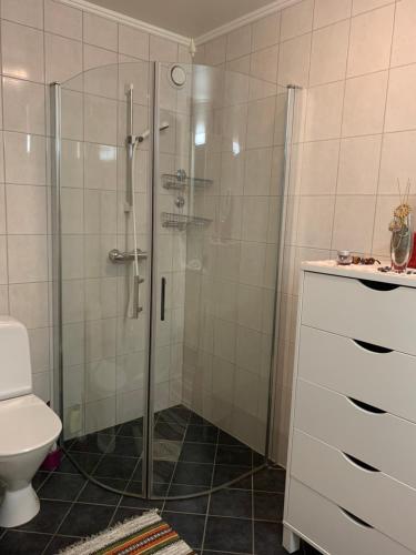 Bathroom, Sleep well 2 in Kongsberg