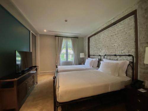 Thames Valley Khao Yai Room Type - Deluxe Twin Room