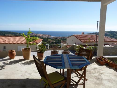 la belle bleue - Location saisonnière - Banyuls-sur-Mer