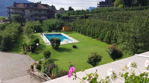 Pension Chalet in Marling