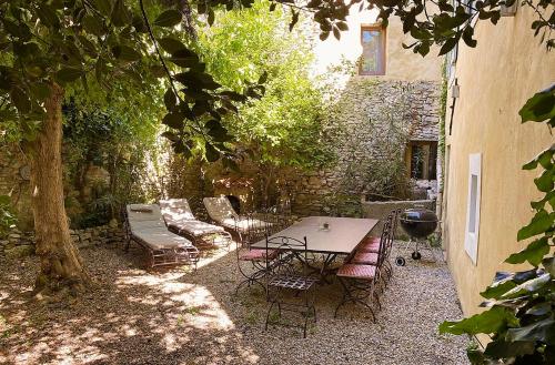 La Marisol gîte à louer L'Isle-sur-la-Sorgue