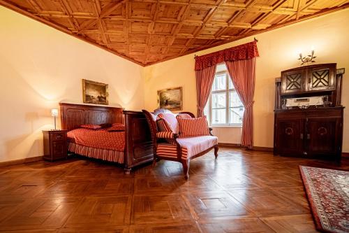 1 queen bed