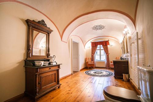 Baie, Penzion Cosmopolitan II. in Banska stiavnica