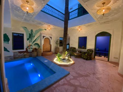 Riad Celia