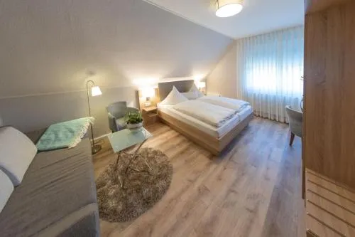 Hotel Zum kühlen Grunde in Minden, Deutschland