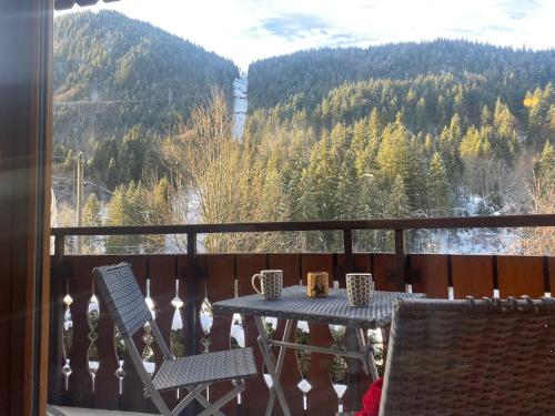 La Grangette - Morzine near Pre-Favre Ski Lift