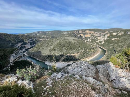 La Tour de l'Hirondelle in Lussas
