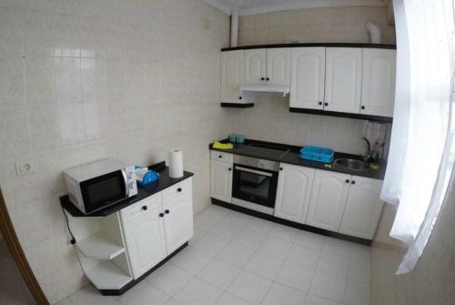  Piso céntrico - Desayuno de bienvenida in Ferrol