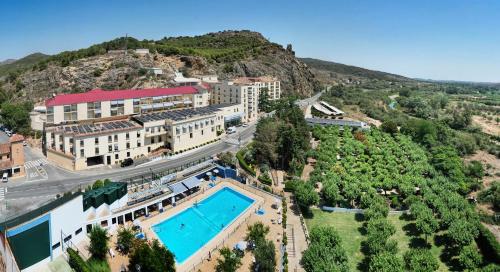 Balneario de Fitero - Hotel Bécquer
