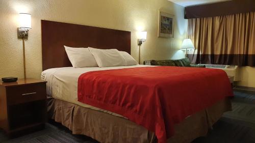 1 king bed