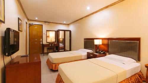 Peace Hotel by RedDoorz, Manila