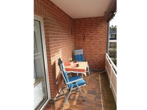 Ferienwohnung "Uhlennest" mit Balkon und Fahrstuhl in Bad Bevensen, Deutschland
