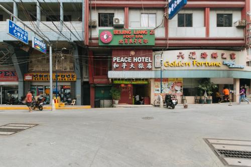 Peace Hotel by RedDoorz, Manila (fotografie 6)