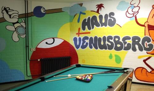Haus Venusberg Jugendbildungsstatte Bonn photo
