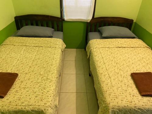 Peace of Love Pai Room Type - Deluxe Twin Room