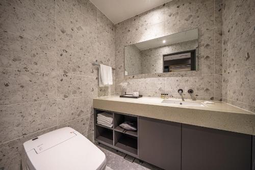 Salle de bain, ACT Tourism Hotel in Daegu