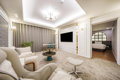 ACT酒店 (ACT Hotel) in 大邱