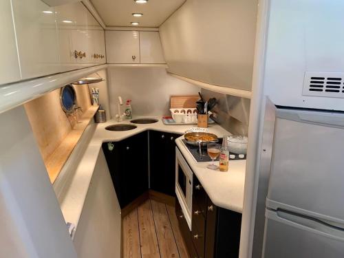  Yacht 18m Sunseeker in Mallorca in El Arenal