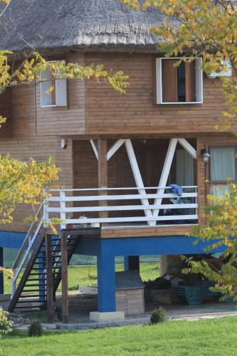 Ieeja, Old Fane's Lodge in Hârșova