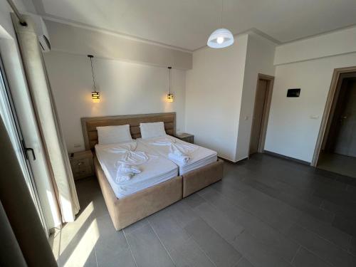 Deluxe Double or Twin Room with River View room in Hotel Irini