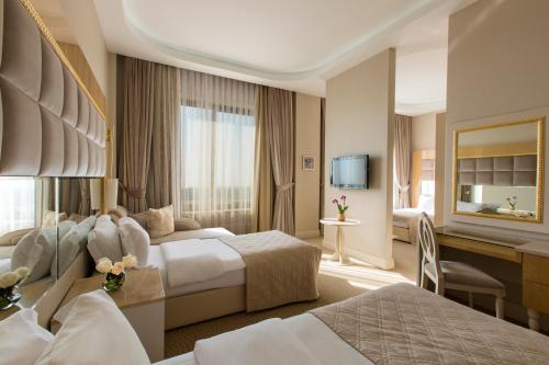 Qafqaz Gabala Sport Hotel in Gabala