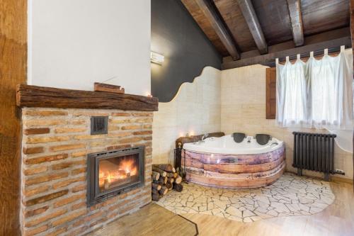  Casa Senderuela, Unterkunft in Panzares