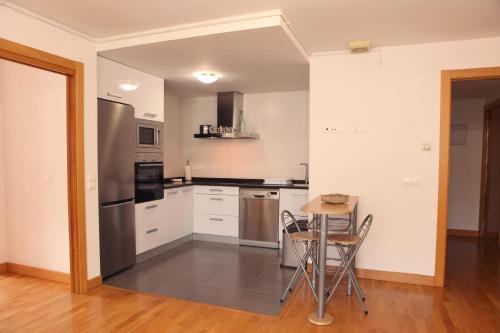 Apartamento Buruntzali