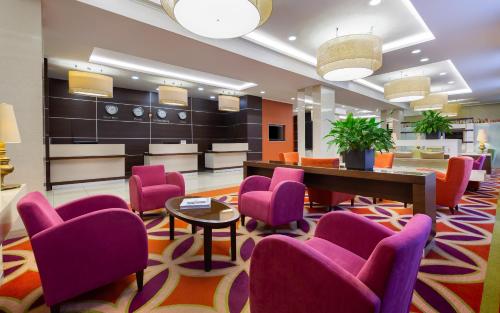 Courtyard by Marriott St Petersburg Center