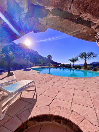Hotel Calvi - A flatta