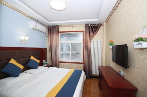 1 king bed