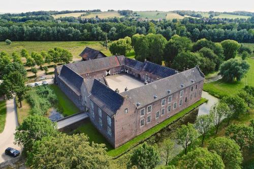  Landgoed Kasteel Terborgh, Pension in Schinnen bei Jabeek