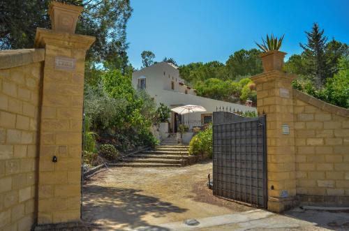 Villa Fontana di Campo gîte à louer Ribera